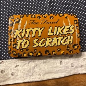 Too Faced Kitty Likes to Scratch Palette